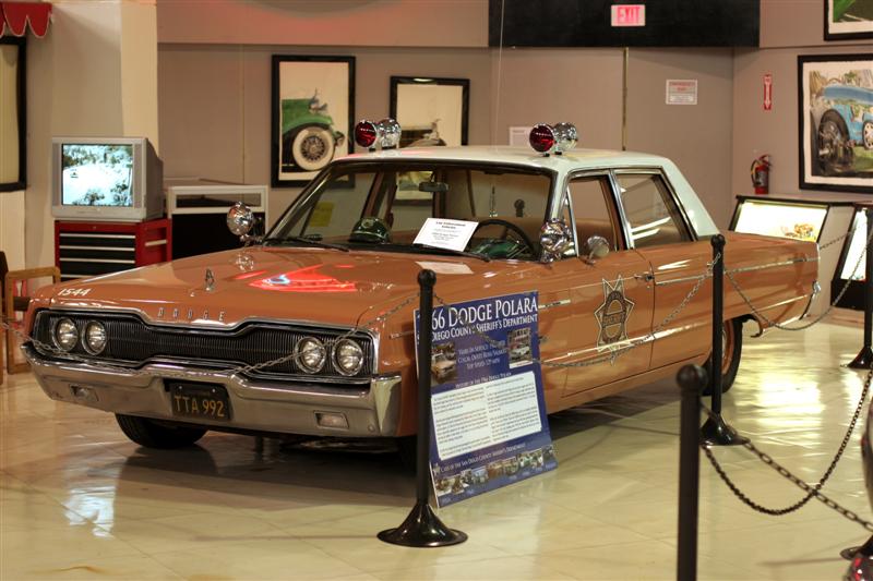 1966_Dodge_Polara;_San_Diego_Police_Department 1966_Dodge_Polara;_San_Diego_Police_Department