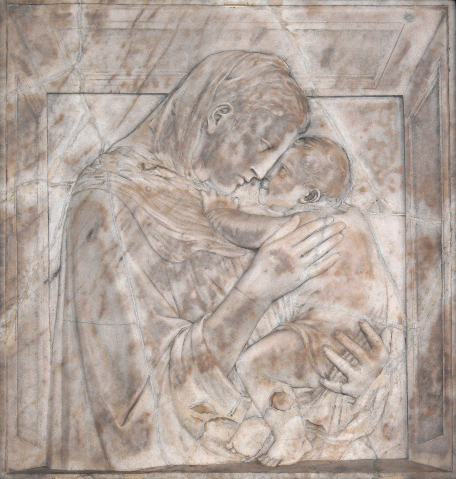 DonatelloMadonnaPazzi
