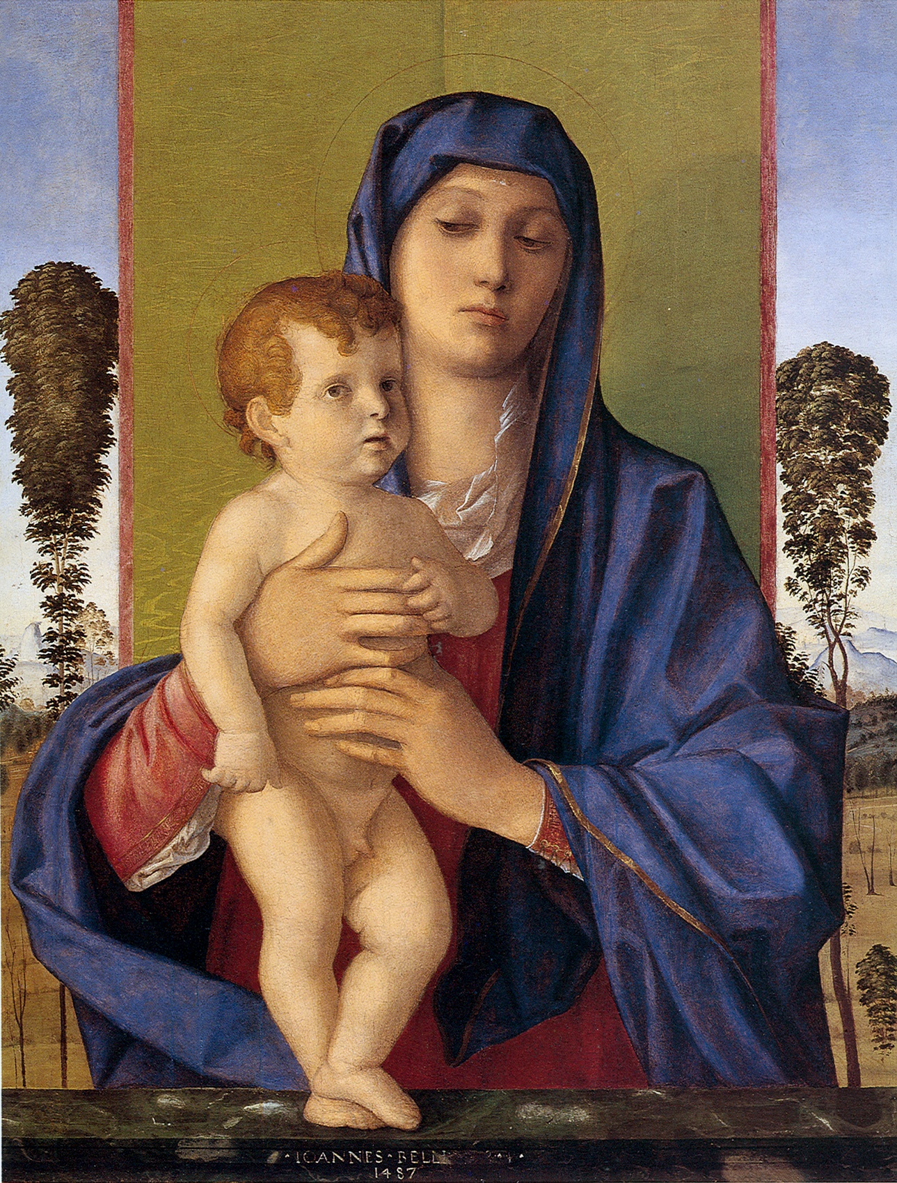 Giovannibellinimadonnadeglialberetti