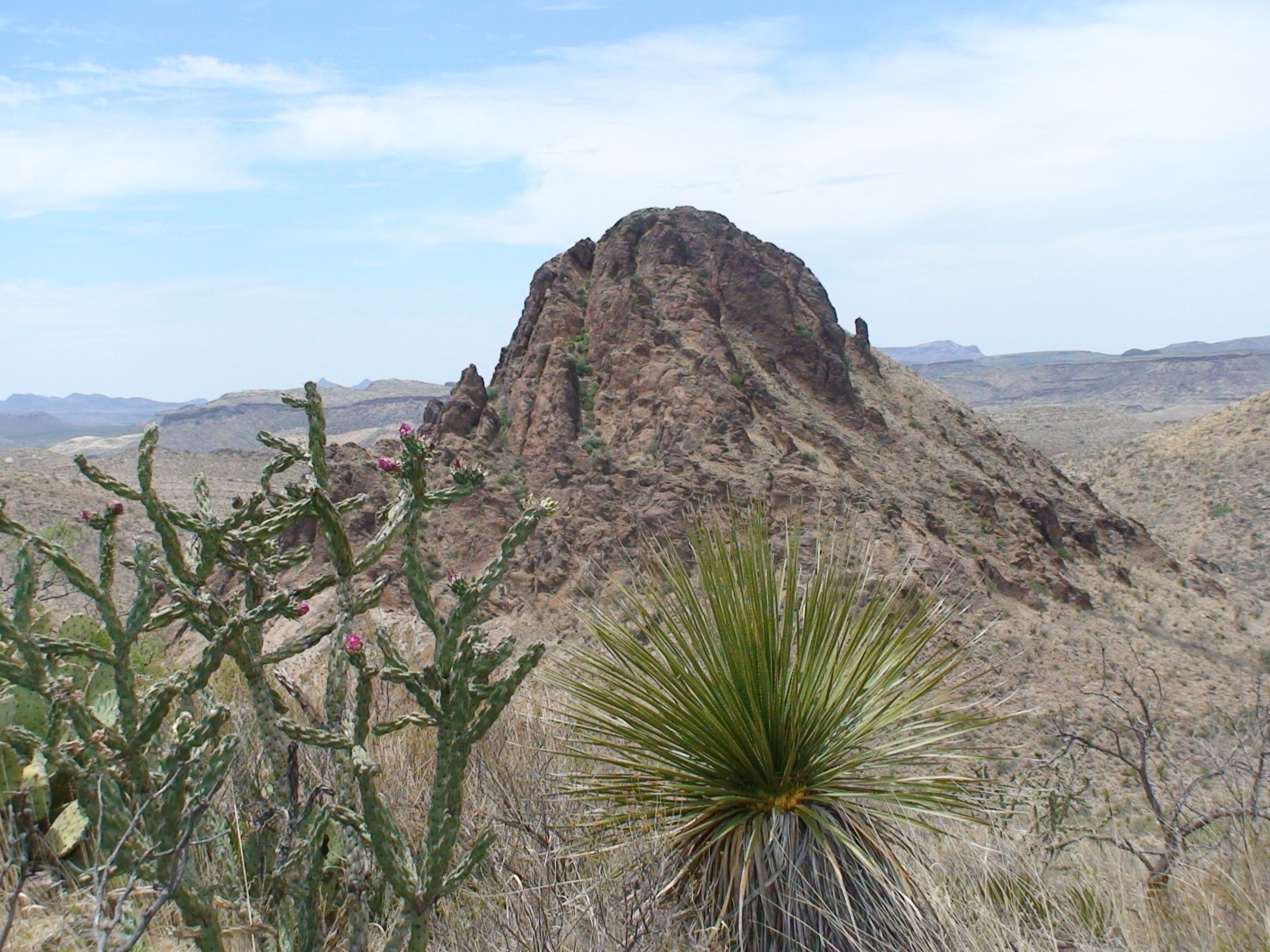 Solitario_Peak