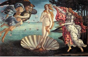 Nascita di Venere