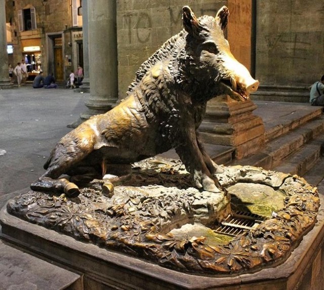 Il-Porcellino