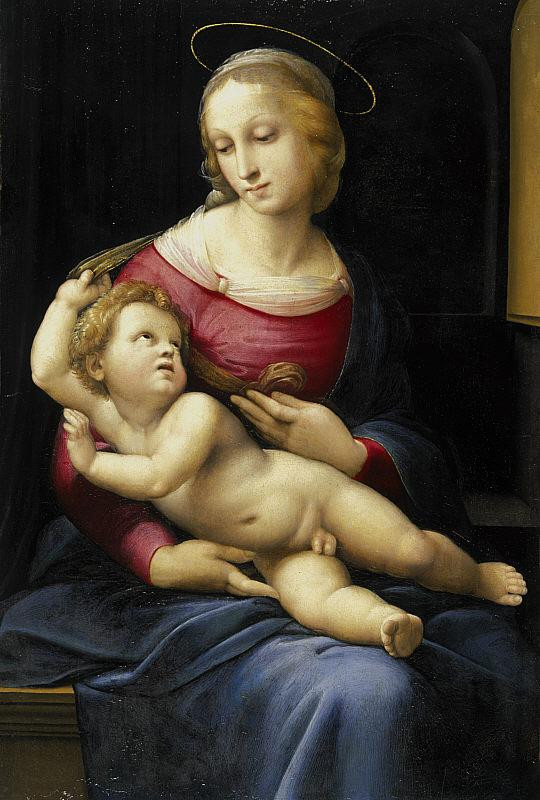 Madonna_Bridgewater